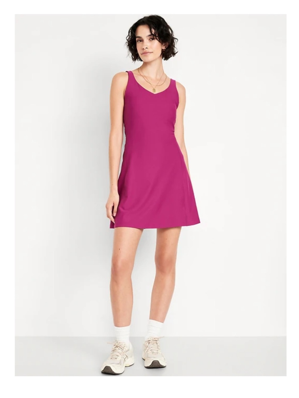 Old Navy PowerSoft Athletic Dress